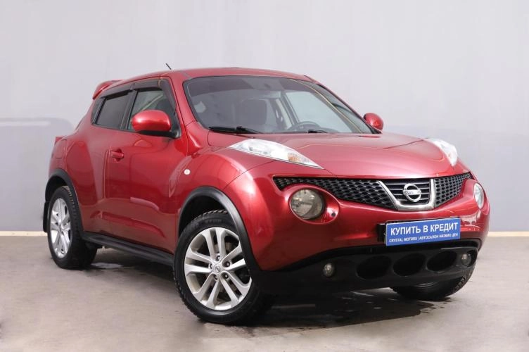 Nissan Juke 1 из 6