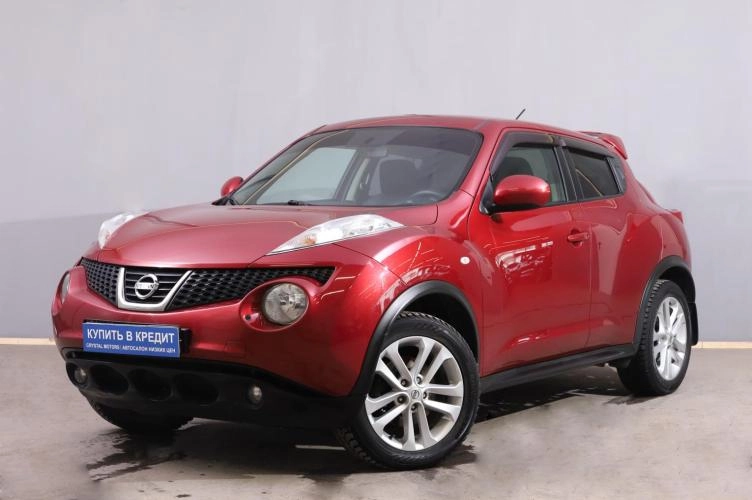 Nissan Juke 3 из 6