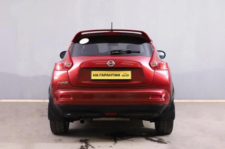 Nissan Juke 5 из 6