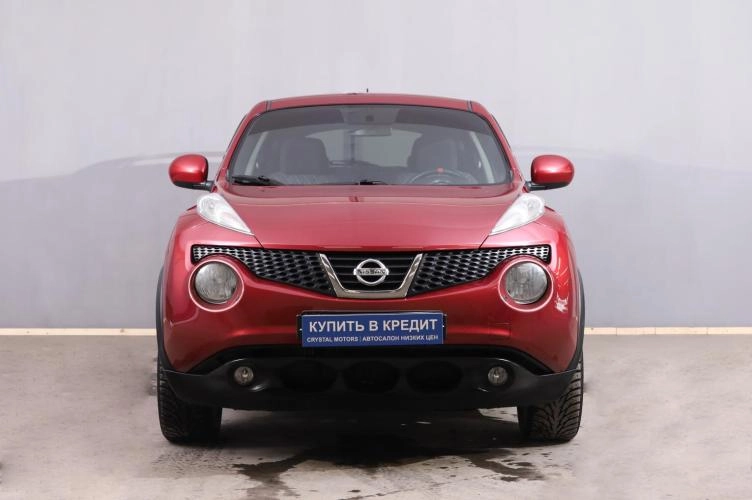 Nissan Juke 2 из 6