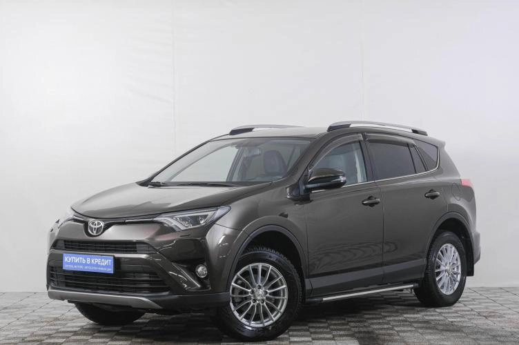 Toyota RAV4 3 из 5