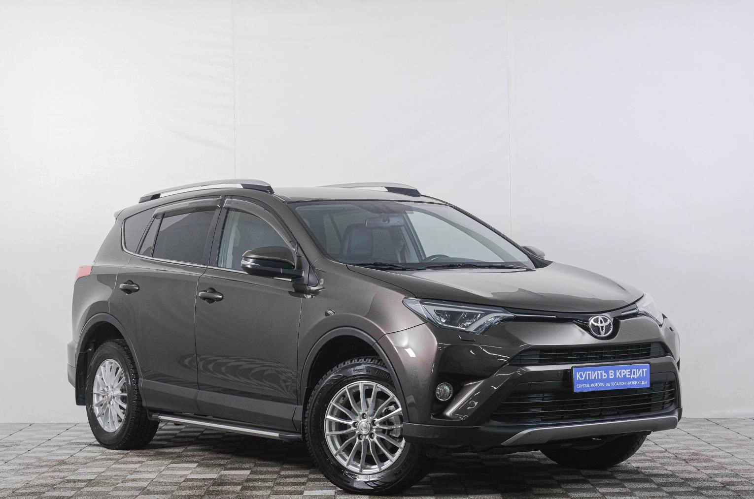 Toyota RAV4 1 из 31