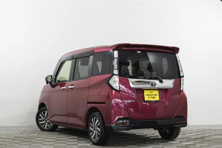 Toyota Tank 4 из 5