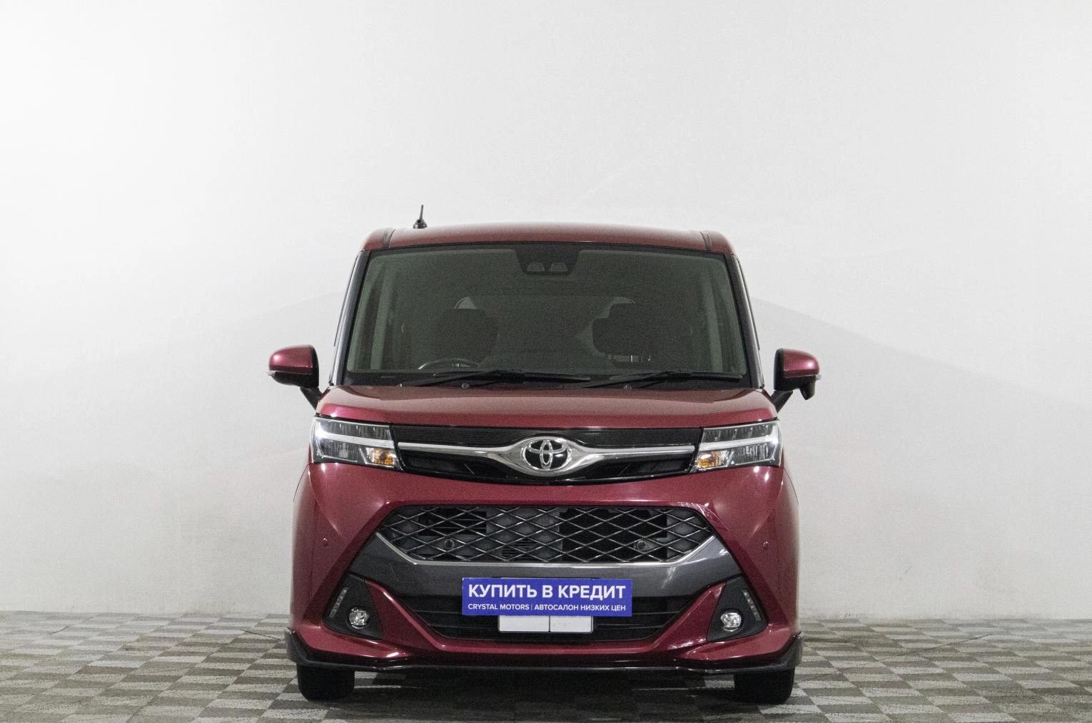 Toyota Tank 2 из 17