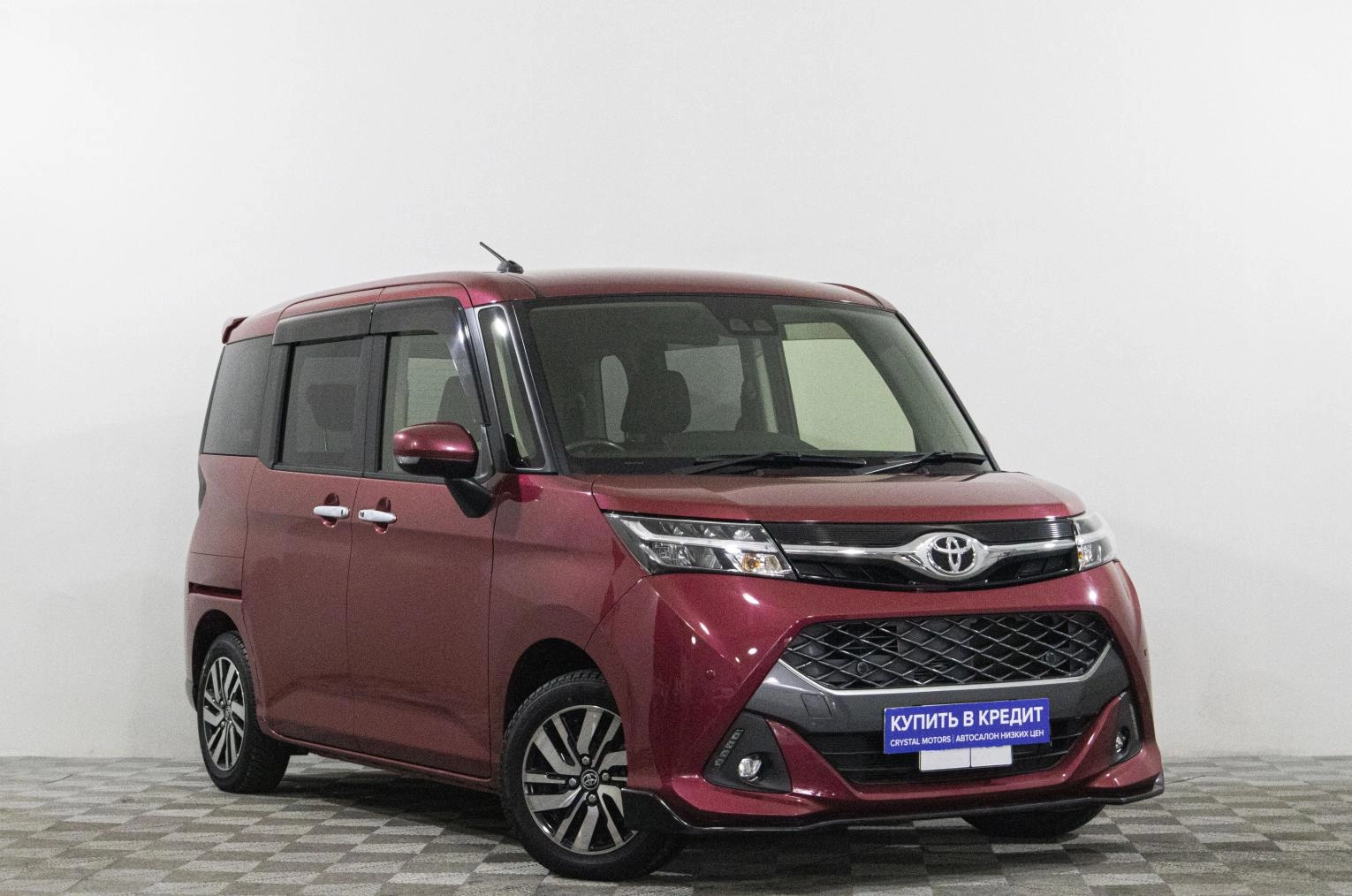 Toyota Tank 1 из 17