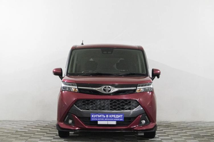 Toyota Tank 2 из 5