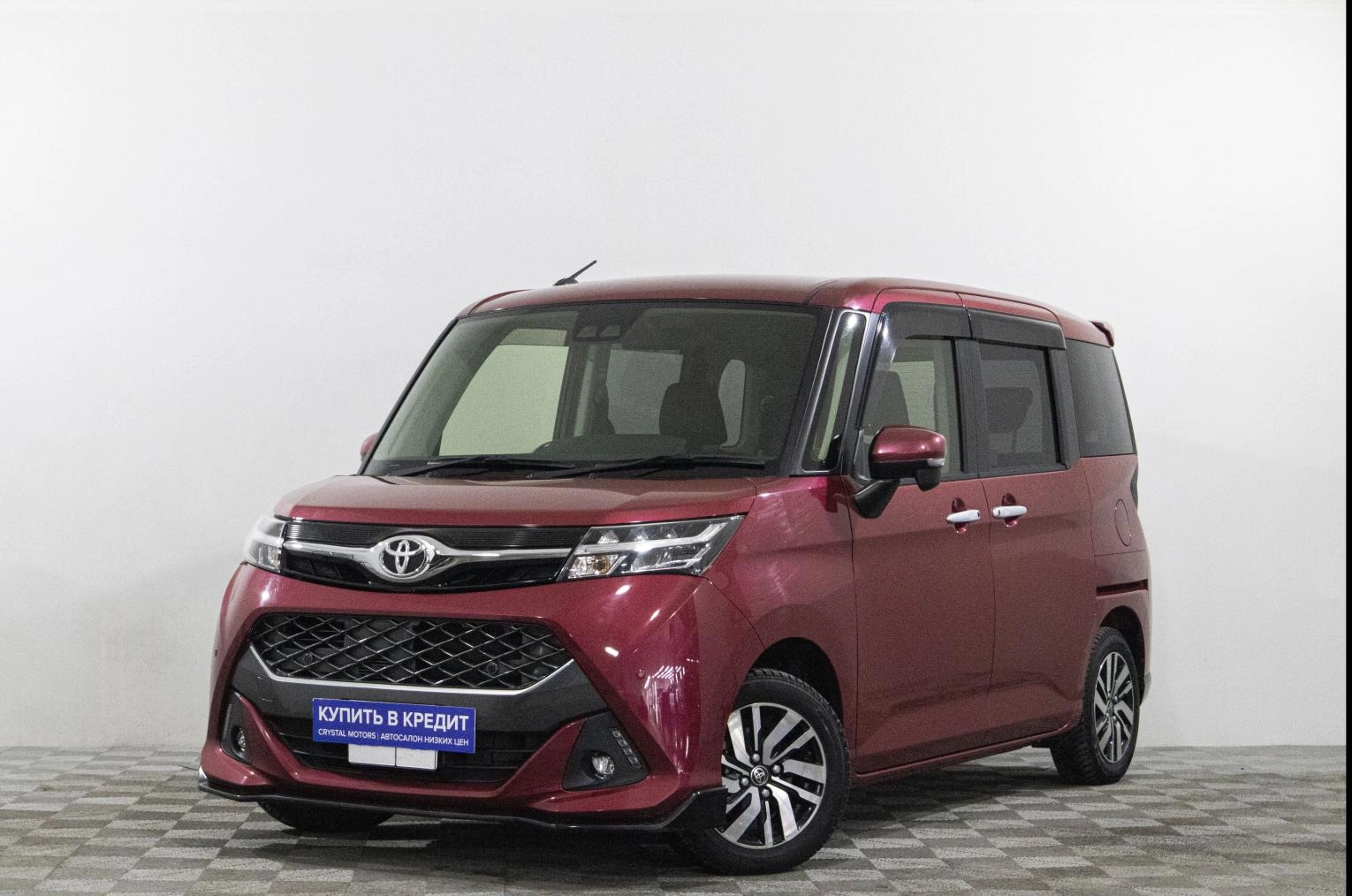 Toyota Tank 3 из 17