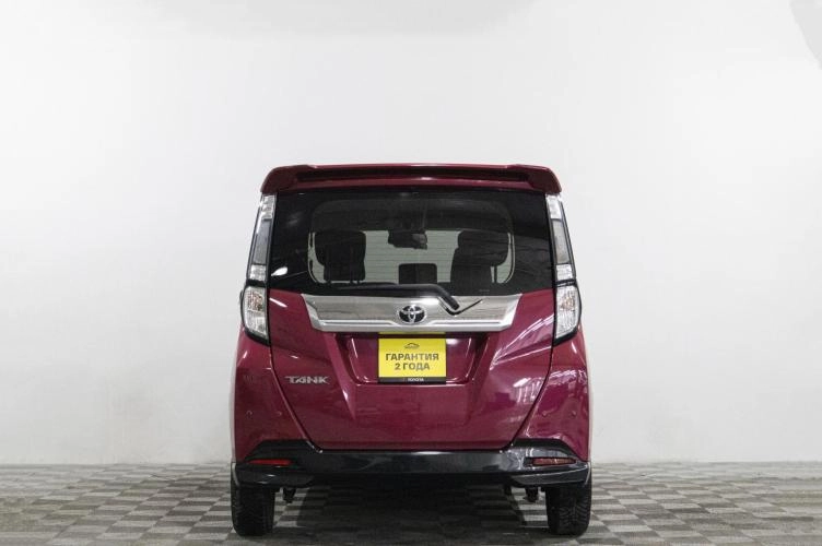 Toyota Tank 5 из 5