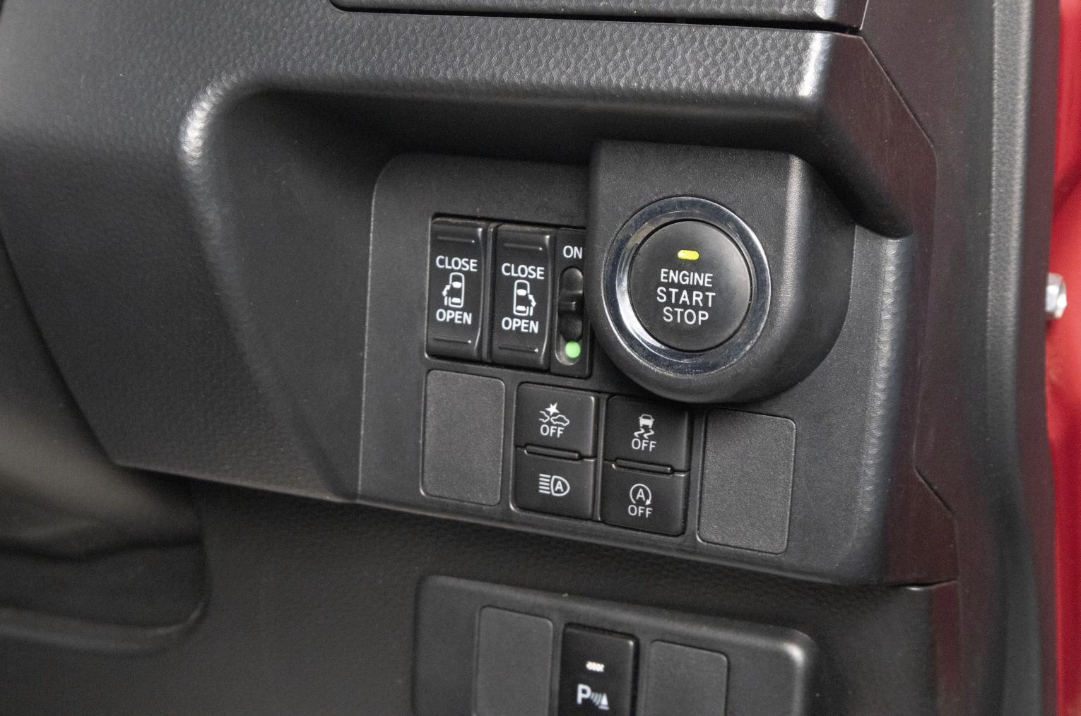 Toyota Tank 8 из 17