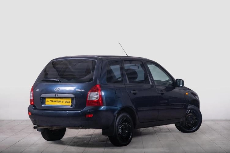ВАЗ (LADA) Kalina 6 из 6