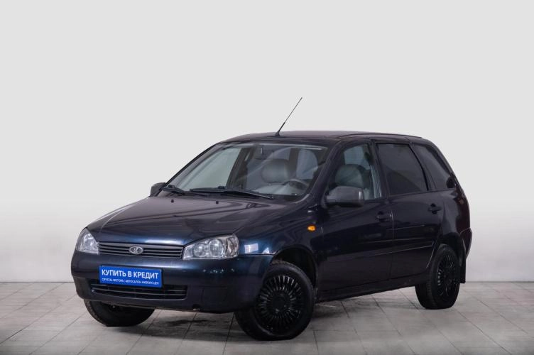 ВАЗ (LADA) Kalina 2 из 6