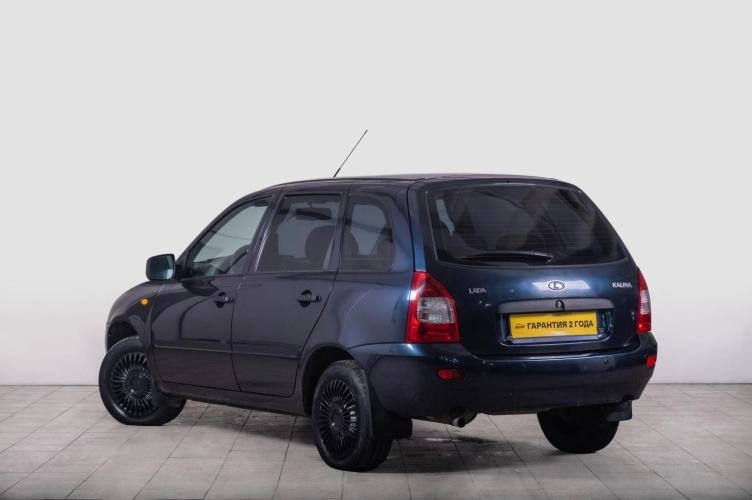 ВАЗ (LADA) Kalina 5 из 6