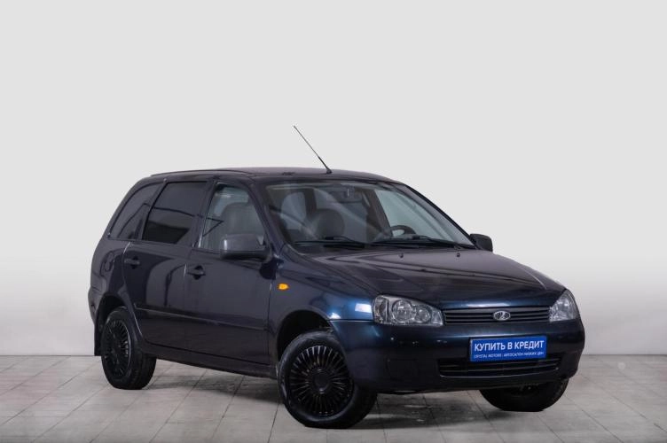 ВАЗ (LADA) Kalina 1 из 6