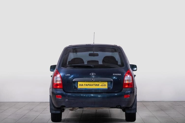 ВАЗ (LADA) Kalina 4 из 6