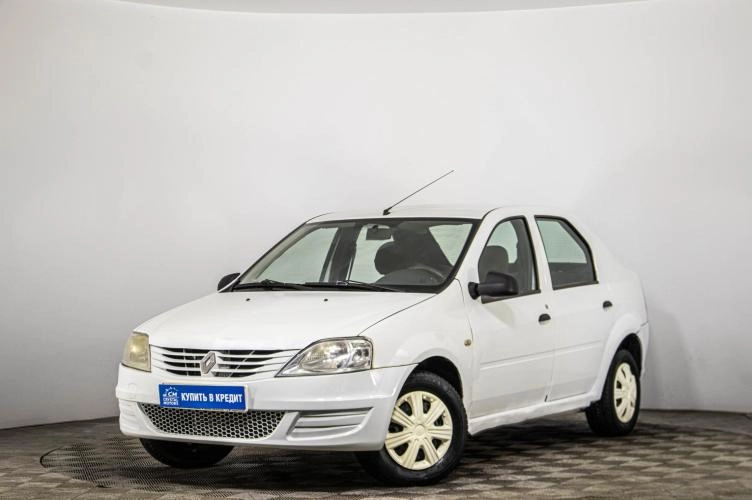 Renault Logan 3 из 6