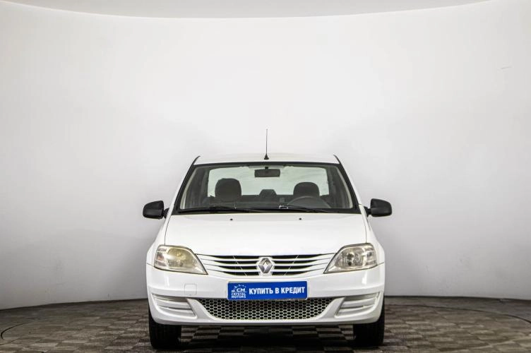 Renault Logan 2 из 6