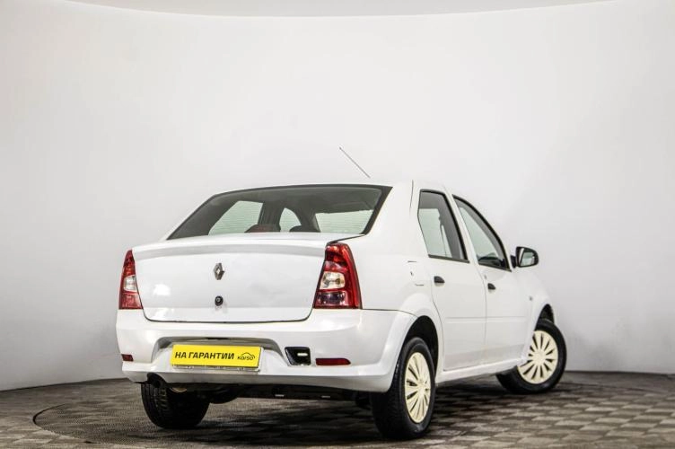 Renault Logan 4 из 6