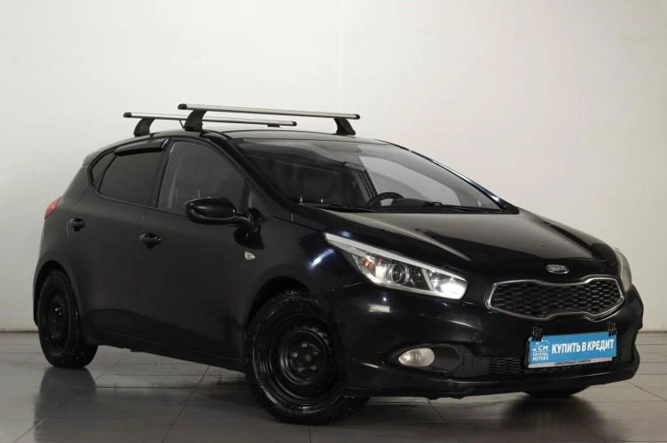 KIA cee'd 1 из 5