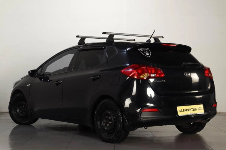 KIA cee'd 6 из 6