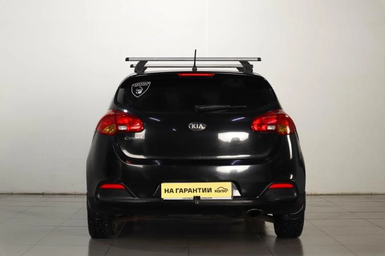 KIA cee'd 5 из 5