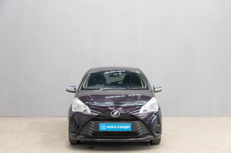 Toyota Vitz 2 из 5