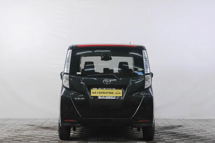 Toyota Tank 5 из 5