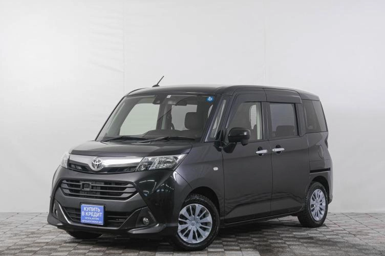 Toyota Tank 3 из 5