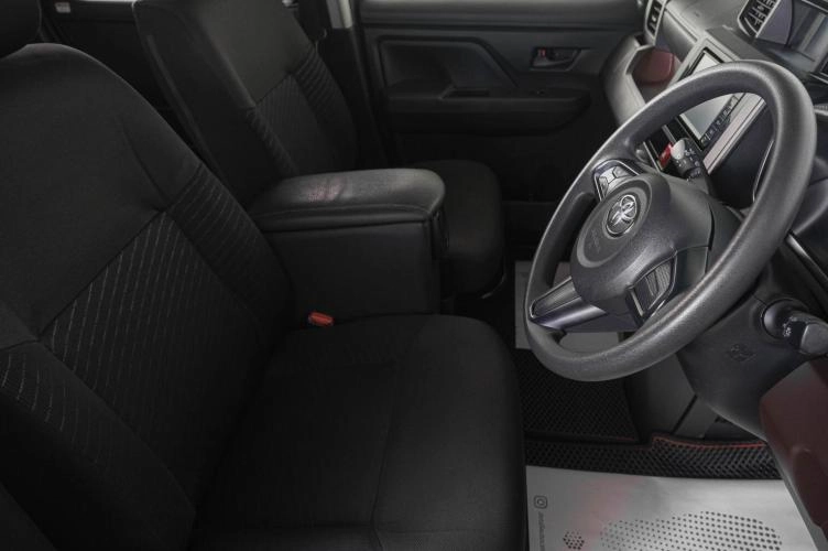 Toyota Tank 11 из 23