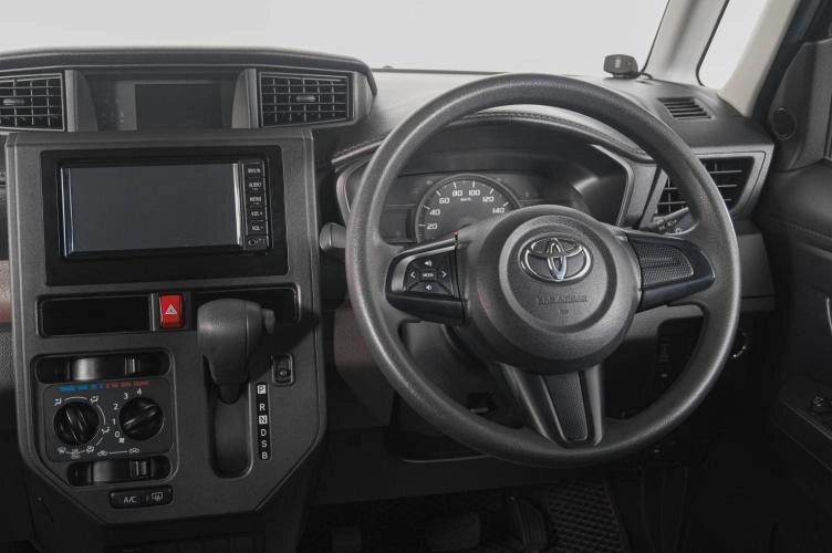 Toyota Tank 14 из 23