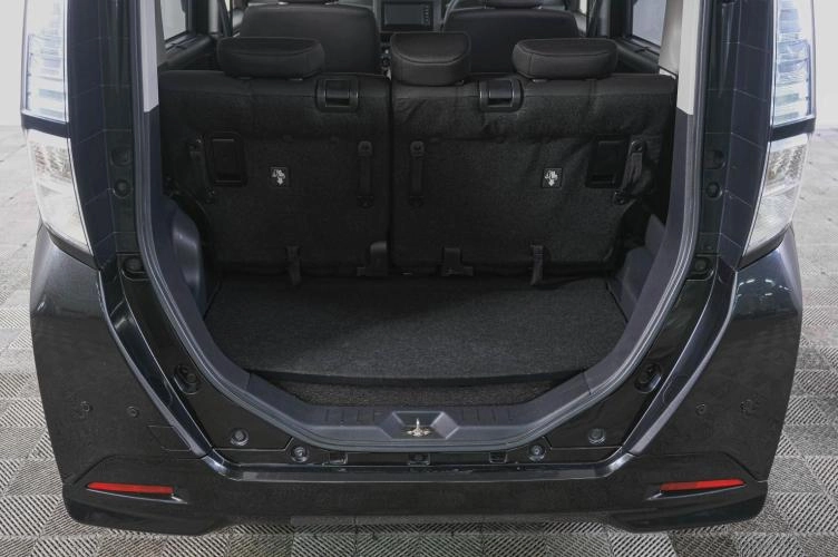 Toyota Tank 7 из 23