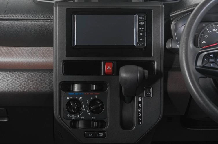 Toyota Tank 17 из 23