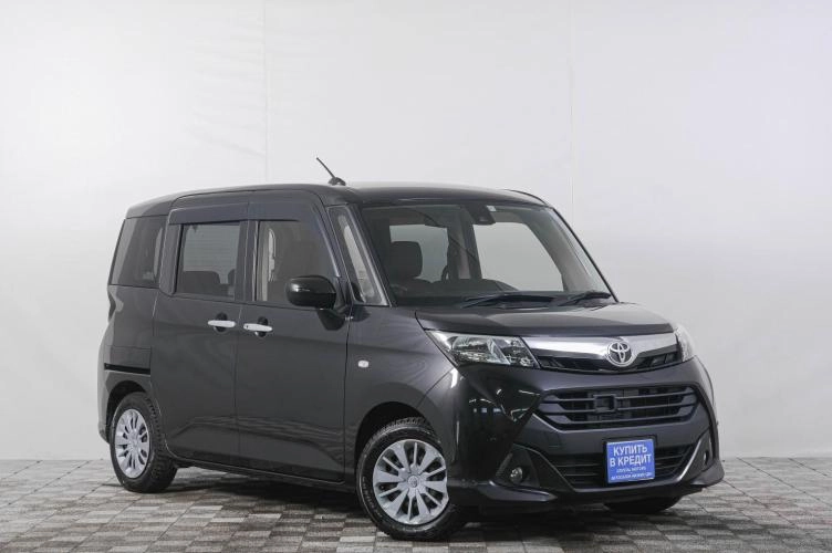 Toyota Tank 1 из 5