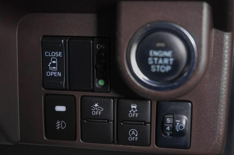 Toyota Tank 20 из 23