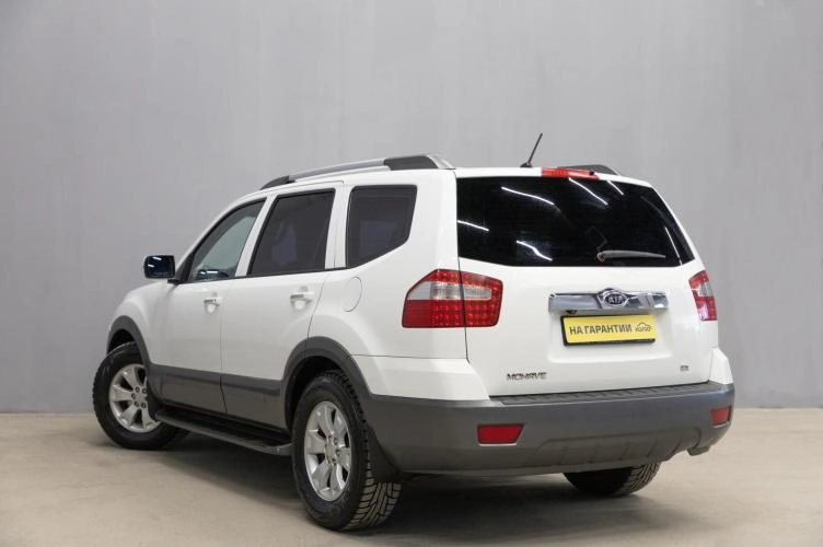 KIA Mohave 4 из 6
