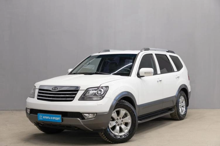 KIA Mohave 3 из 6