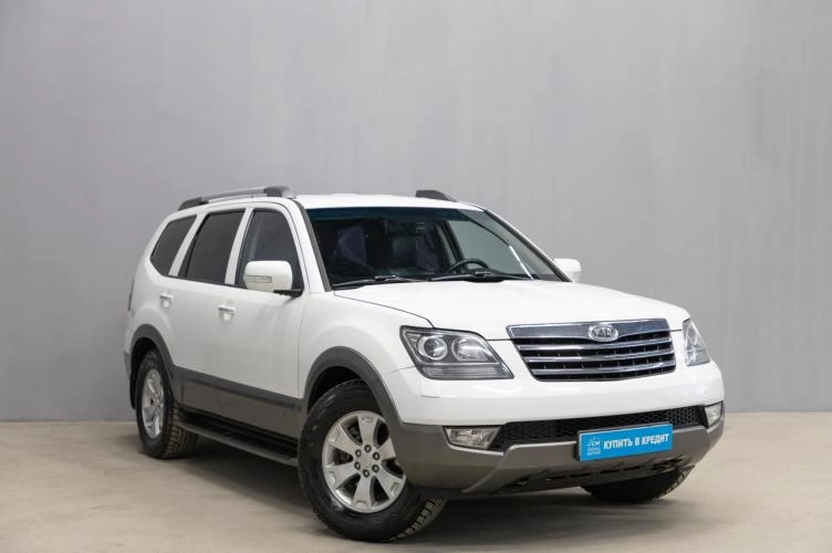 KIA Mohave 1 из 6