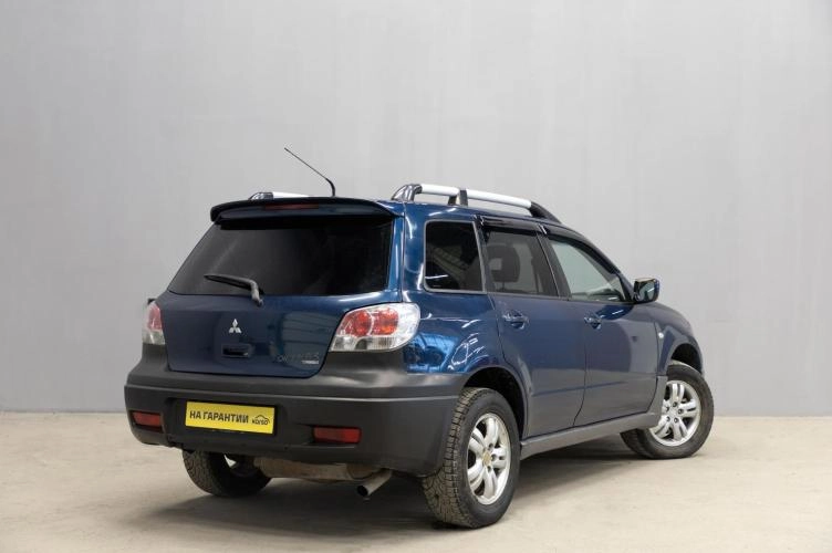 Mitsubishi Outlander 6 из 6