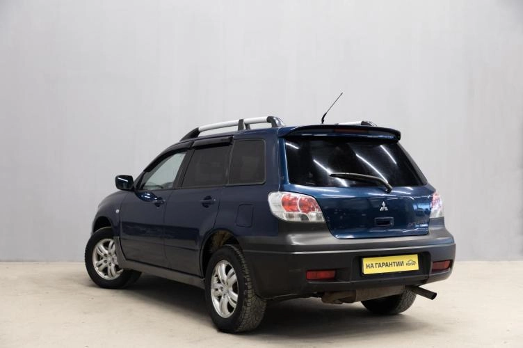 Mitsubishi Outlander 4 из 5