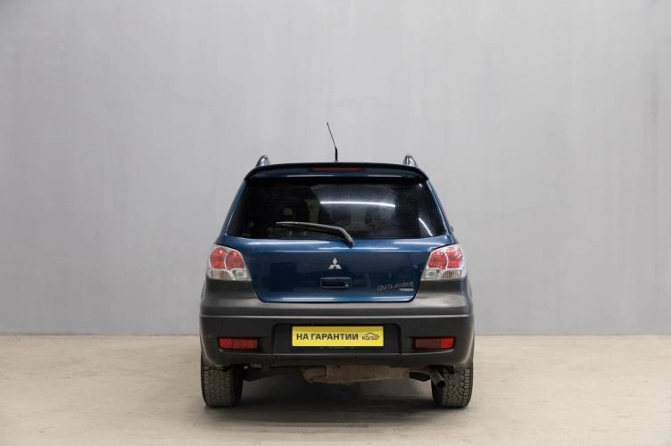 Mitsubishi Outlander 5 из 5