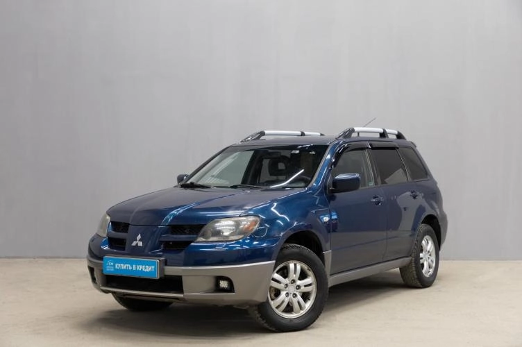 Mitsubishi Outlander 3 из 5