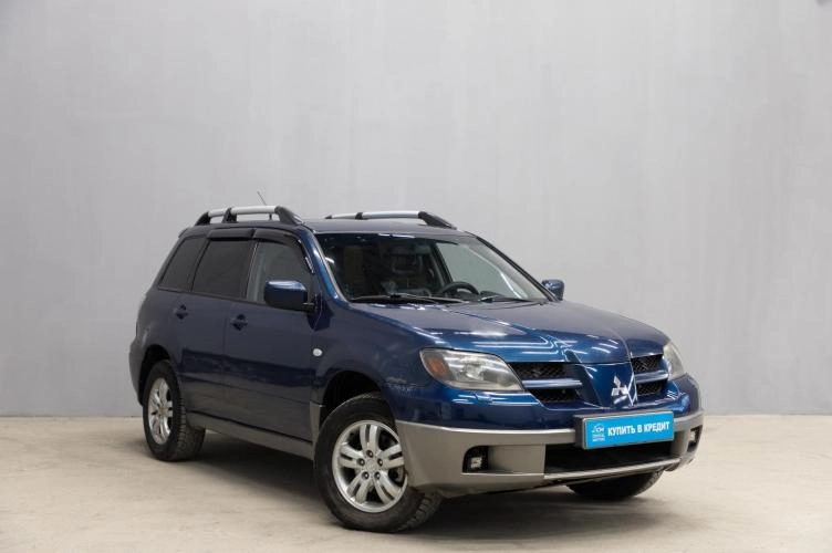 Mitsubishi Outlander 1 из 5