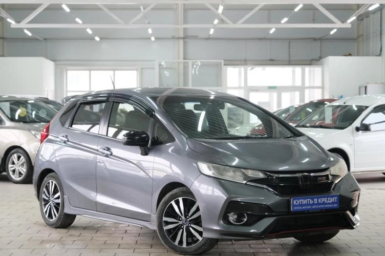 Honda Fit 1 из 5