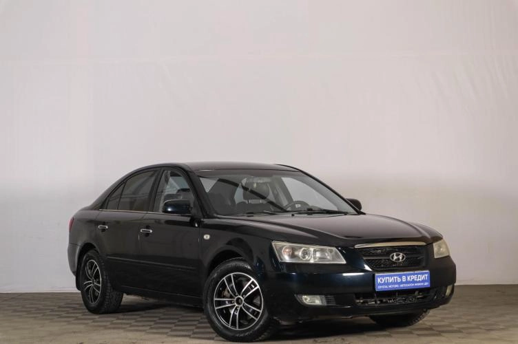 Hyundai Sonata 1 из 5