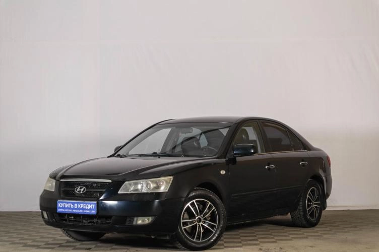 Hyundai Sonata 3 из 5