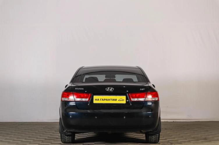 Hyundai Sonata 5 из 5