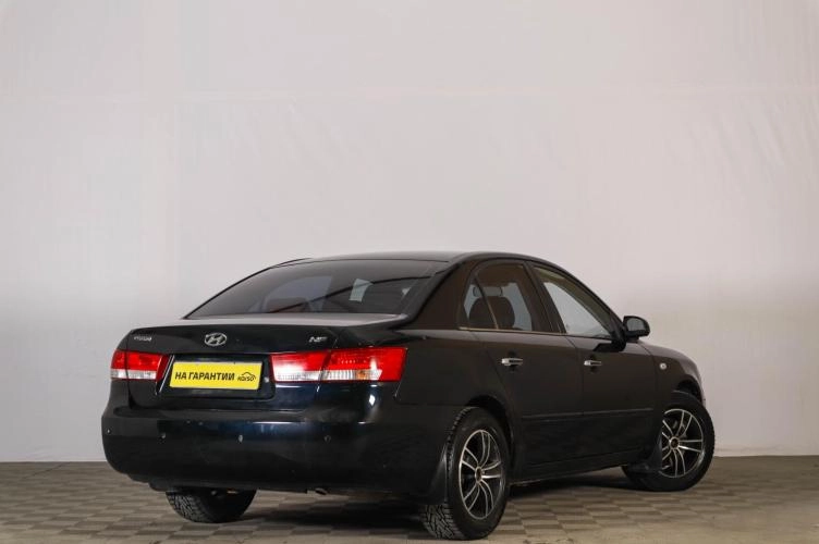 Hyundai Sonata 4 из 5