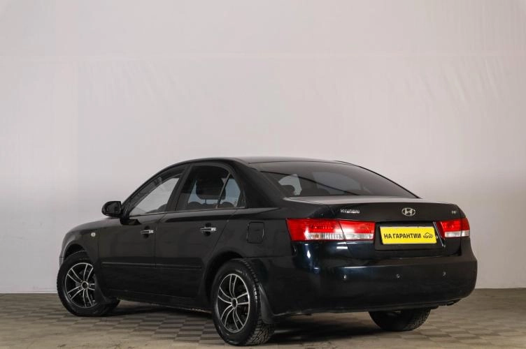 Hyundai Sonata 6 из 6