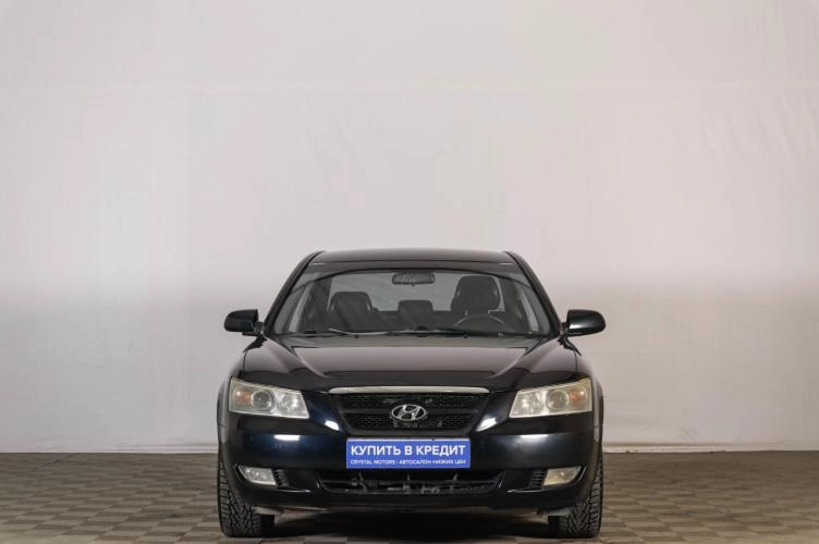 Hyundai Sonata 2 из 5
