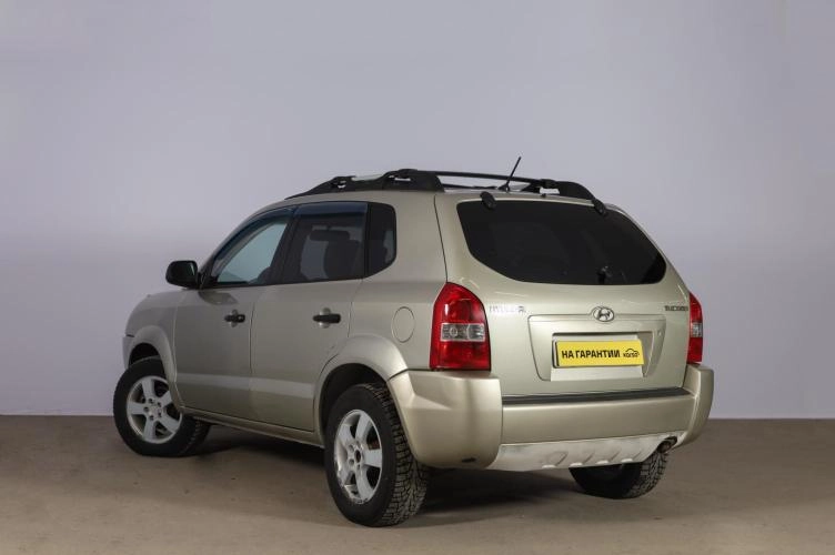 Hyundai Tucson 6 из 6