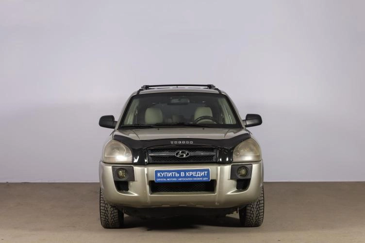 Hyundai Tucson 2 из 6